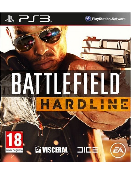 Battlefield Hardline PS3