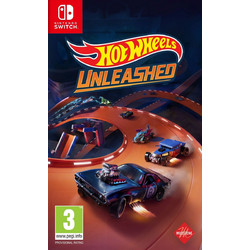Hot Wheels Unleased Nintendo Switch