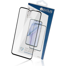 Naxius Top Tempered Glass Anti-Static 9H Oppo A54S 5G Full Screen 6D Black CE / RoHS Naxius