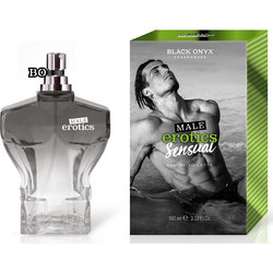 Black Onyx Male Erotics Eau de Toilette 100ml
