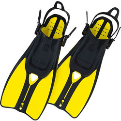 Ocean Reef Duo Βατραχοπέδιλα Κατάδυσης Yellow