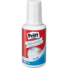 Διορθωτικό υγρό με πινέλο (20ml) - Pritt