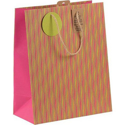 ΤΣΑΝΤΑ ΔΩΡΟΥ EUROWRAP 26.5X14X33CM NEON 3230672-2