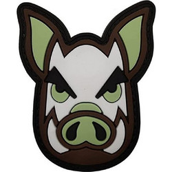 PATCH Tactical Jungle Pig Face 35030 (H&S)