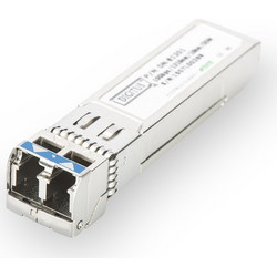 Digitus SFP MODULE LC 10GIGA SINGLE MODE DDM DN-81201