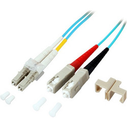 EFB Elektronik LC-SC Καλώδιο Οπτικής Ίνας 2m Turquoise