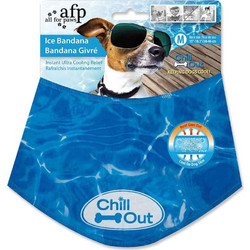 All For Paws Chill Out Ice Bandana Medium 38-46cm - Δροσερή Μπαντάνα Για Σκύλους