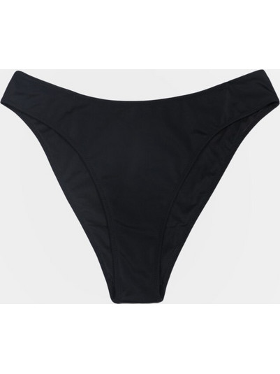 Rock Club Bikini Bottom Μαύρο BP-1701
