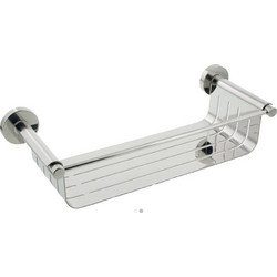 Tiger 3035 Chrome Σπογγοθήκη - Μπουκαλοθήκη 36,5 x 13,7 x 9 cm