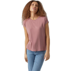 T-shirt loose fit nostalgia rose 10284468 Vero Moda