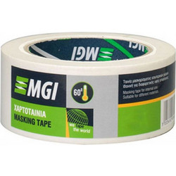 MGI Χαρτοταινία 60C Λευκή 38mm x 40m 1τμχ 51708