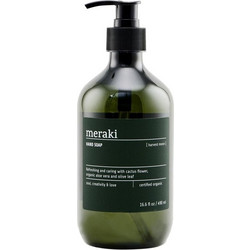 Meraki Harvest Moon Κρεμοσάπουνο 490ml
