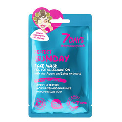 7Days Perfect Sunday Sheet Μάσκα Προσώπου 28gr