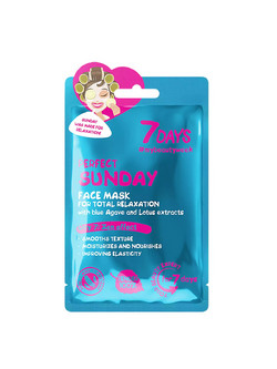 7Days Perfect Sunday Sheet Μάσκα Προσώπου 28gr