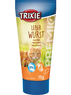 Trixie Premio Συκώτι Πατέ 75gr