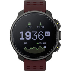 Suunto Vertical Black Ruby