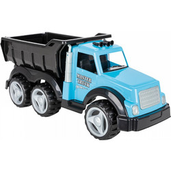 Pilsan Master Truck Blue 06621