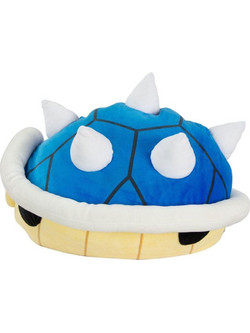 Tomy Mario Kart Mocchi-Mocchi Spiny Shell T12956A