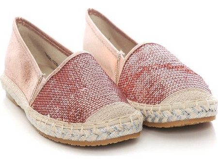 MIGATO DR591 COS Pink/Gold