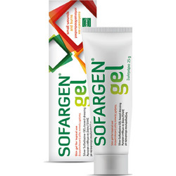Winmedica Sofargen Gel για Πληγές & Εγκαύματα 25gr