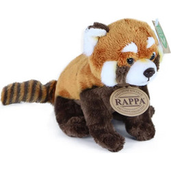 Rappa Κόκκινο Πάντα Καθιστό 18cm