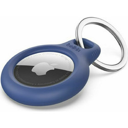 Belkin Key Ring AirTag Blue