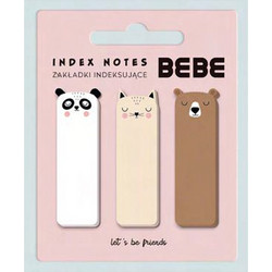 ΣΕΛΙΔΟΔΕΙΚΤΕΣ INTERDRUK 330383 CUTE ANIMALS 60φ
