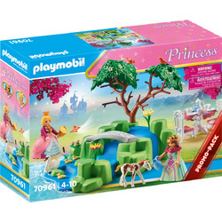 Playmobil Princess Πριγκιπικό Πικ Νικ για 4-10 Ετών 70961