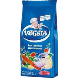 Vegeta Μείγμα Τροφίμων 500gr