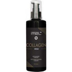 Imel Collagen Serum Μαλλιών για Όγκο 125ml