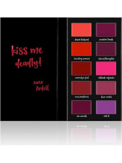 Ardell Pro Lipstick Palette Bold 8gr