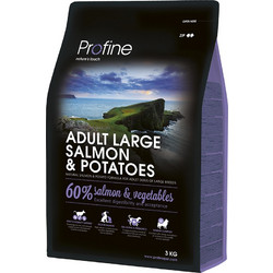 Profine Adult Large Breed Salmon & Potatoes 3kg