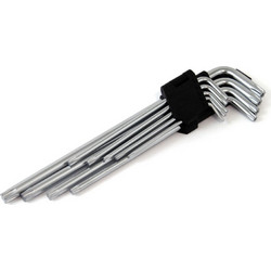 ΑΛΕΝ TORX ΜΑΚΡΥΑ 230mm TKL AMiO - 9 ΤΕΜ. 01039/AM