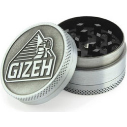 Gizeh Grinder Τρίφτης Pyramide 50mm - 4 Parts
