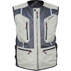 Nordcode Safety Vest II Grey / Black