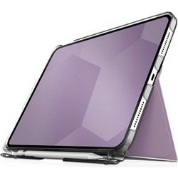 STM Studio Folio Book Pencil Puprle (iPad 10.9" 2022)