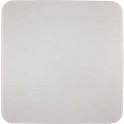 Φωτιστικό Οροφής - Πλαφονιέρα I-Moon-Q38-CCT LED 2460lm 36x36x7,5cm White Intec Acrylic