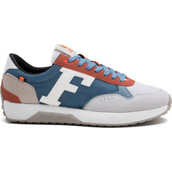 Franklin & Marshall Ανδρικά Sneakers Πολύχρωμα FWIN0009T-3433
