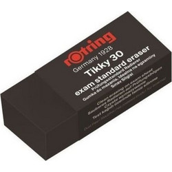 Rotring Γόμα για Μολύβι Τikky 30 Εxam Eraser για Μολύβι και Ξυλομπογία 1413.1214.30