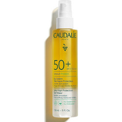 Caudalie Vinosun Protection Sun Water Αντηλιακό Spray Σώματος SPF50 150ml