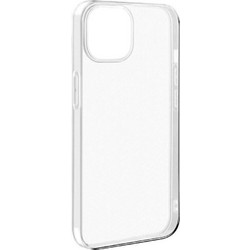 Puro Ultra-Slim 0.3 Nude Back Cover Transparent (iPhone 14)