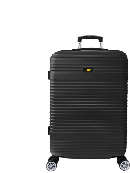 CAT V-Power Alexa 84412-01 Βαλίτσα Μεσαία 60x46x27cm με 4 Ρόδες Μαύρη