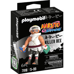 Playmobil Naruto Killer Bee για 5+ Ετών 71116