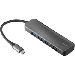 Trust 24948 USB Hub 3.0 USB-A με 4 Θύρες USB-A
