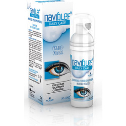 Novax Pharma Naviblef Daily Care Foam 50ml