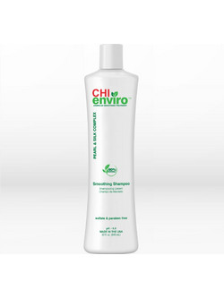 Chi Enviro Smoothing Φυτικό Σαμπουάν & Conditioner 946ml