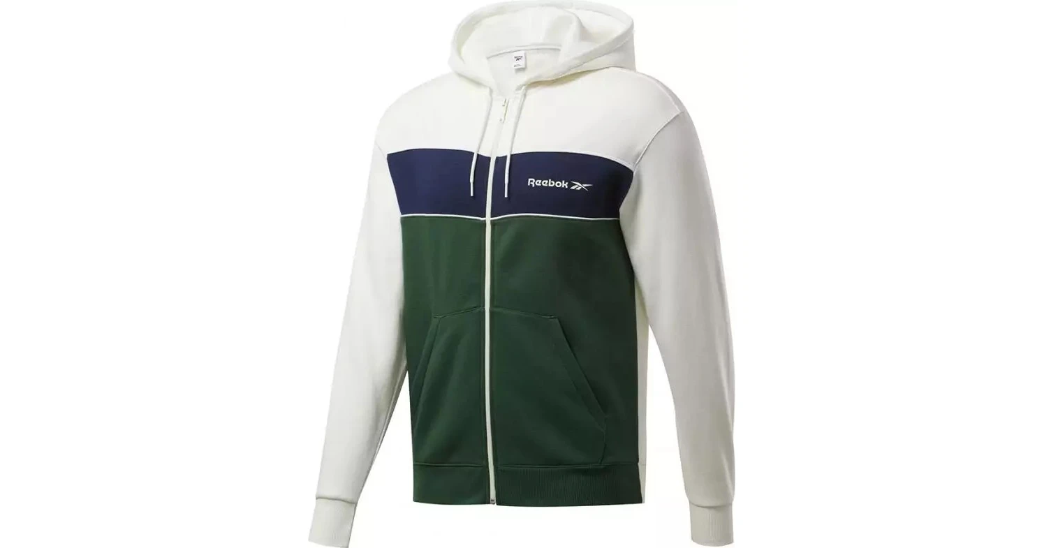 Reebok Classic Linear Full Zip Hoodie GD0443 BestPrice.gr