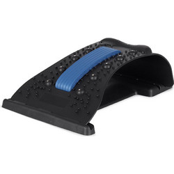 HABYS NECK STRETCHER ΜΠΛΕ ΜΑΥΡΟ