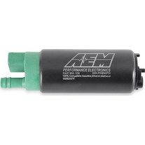 AEM 400 LPH Fuel Pump Kit - Double Barb