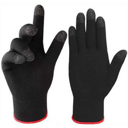 TN-007 Finger Sleeves σε Μαύρο χρώμαΚωδικός: 35041995